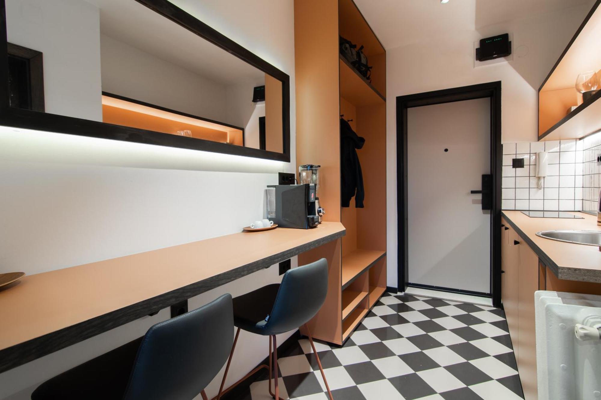 Dimov Center Apartment Skopje Exterior foto